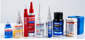 Chemicals and adhesives