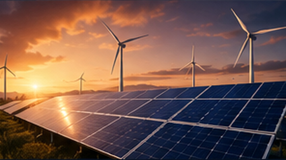 Energy and Power
