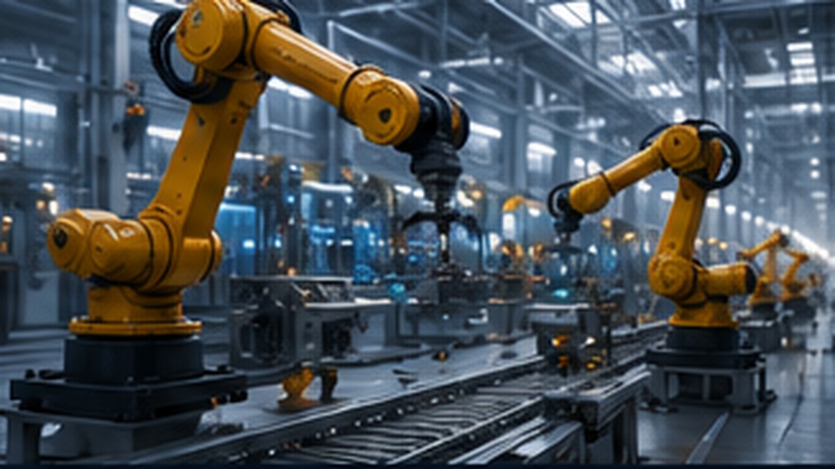 Industrial Automation
