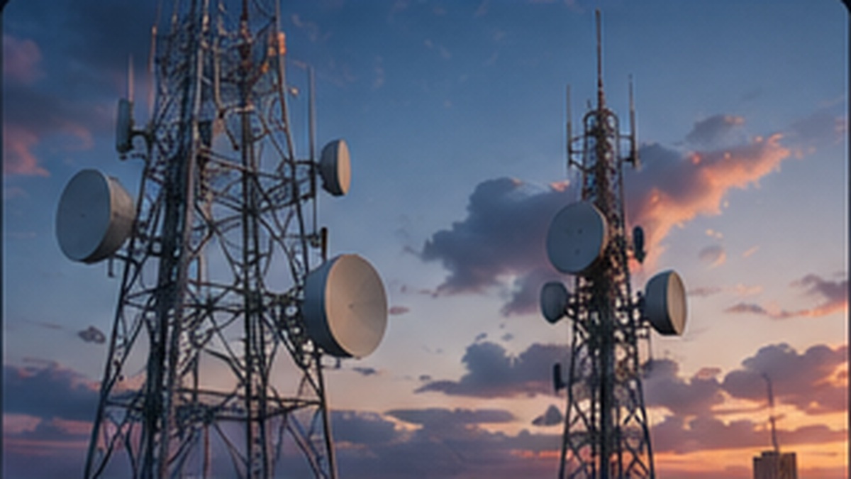 Telecom and Networking